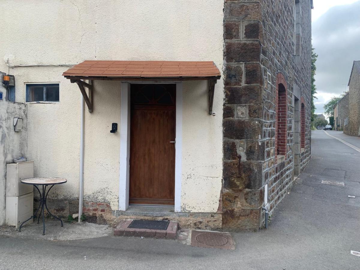 Ducey-Les Cheris Etape Mont Saint Michel St Malo 50220 Εξωτερικό φωτογραφία