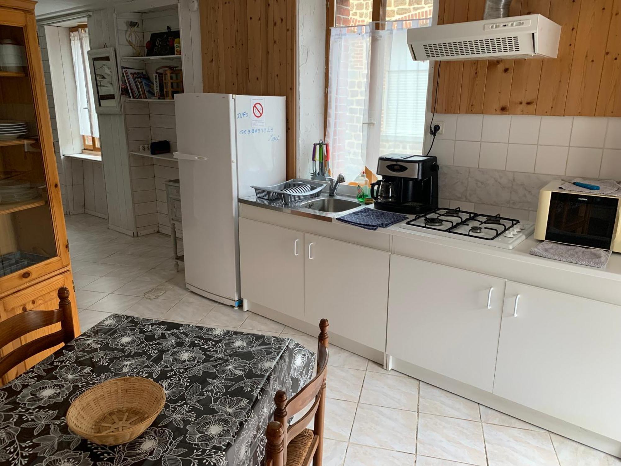 Ducey-Les Cheris Etape Mont Saint Michel St Malo 50220 Εξωτερικό φωτογραφία